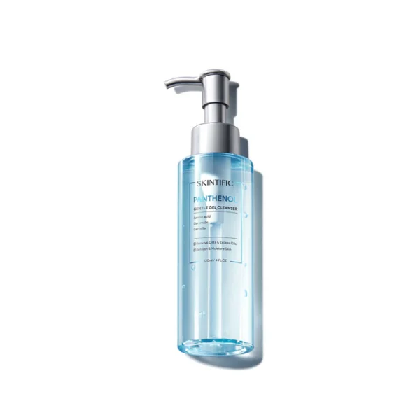 SKINTIFIC Panthenol Gel Cleanser 120ML - Gambar 2